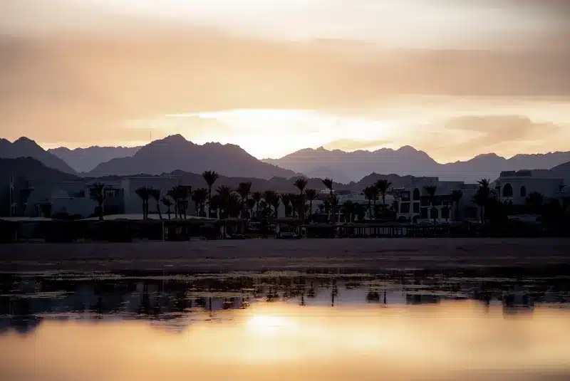 Siwa Oasis as one of the best things to do in Egypt