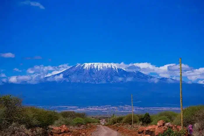 Mount Kilimanjaro, Africa's Highest Peak