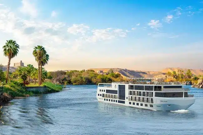 Serene Nile River Cruise