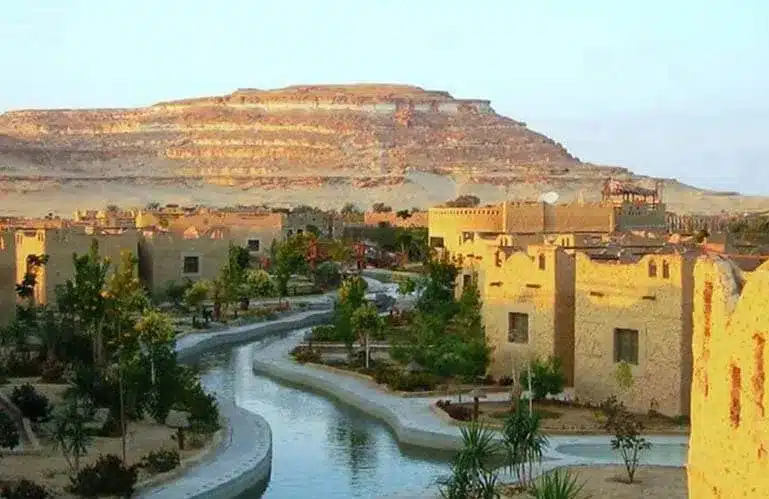 Charming Oasis Towns of Siwa