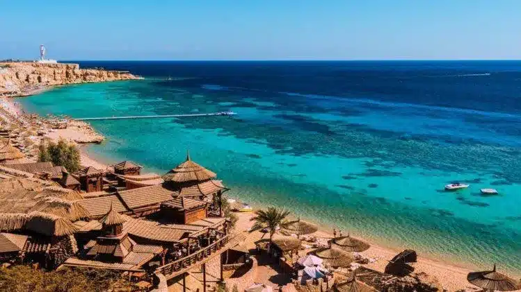 Stunning Beaches of Sharm El Sheikh