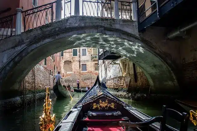 Enjoy Gondola Rides and Waterways as one of the Best Things to Do in Venice