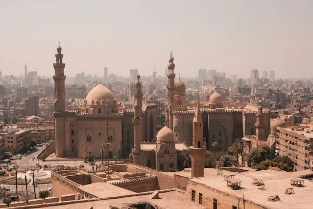 The Old Architectural and Cultural Builiding of Cairo in one of the Best Things to Visit in Egypt