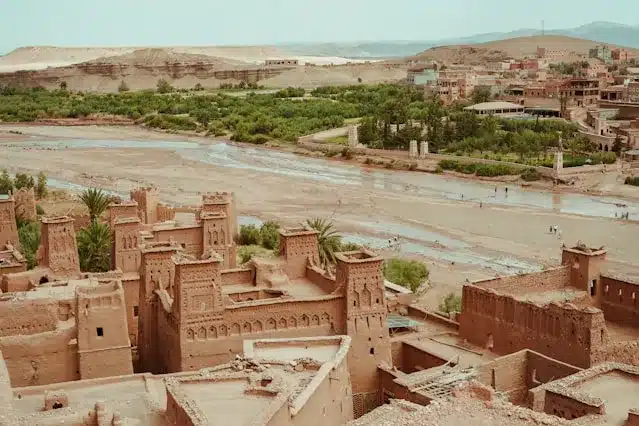 Moroccan Kasbahs and Fortified Villages are one of the Best Places to Visit in Morocco