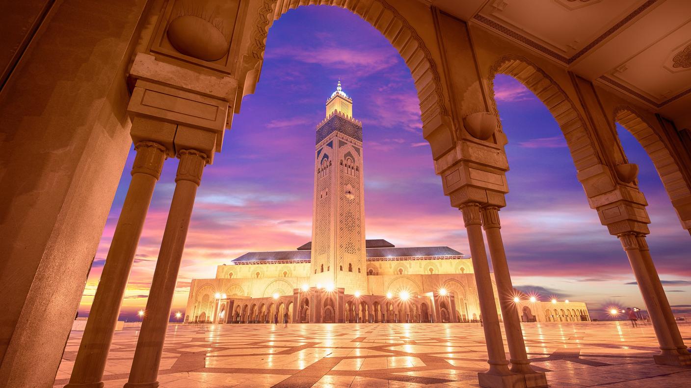Morocco Itinerary 11 days