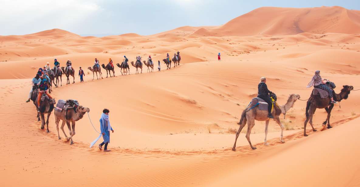 Morocco Itinerary 14 Days