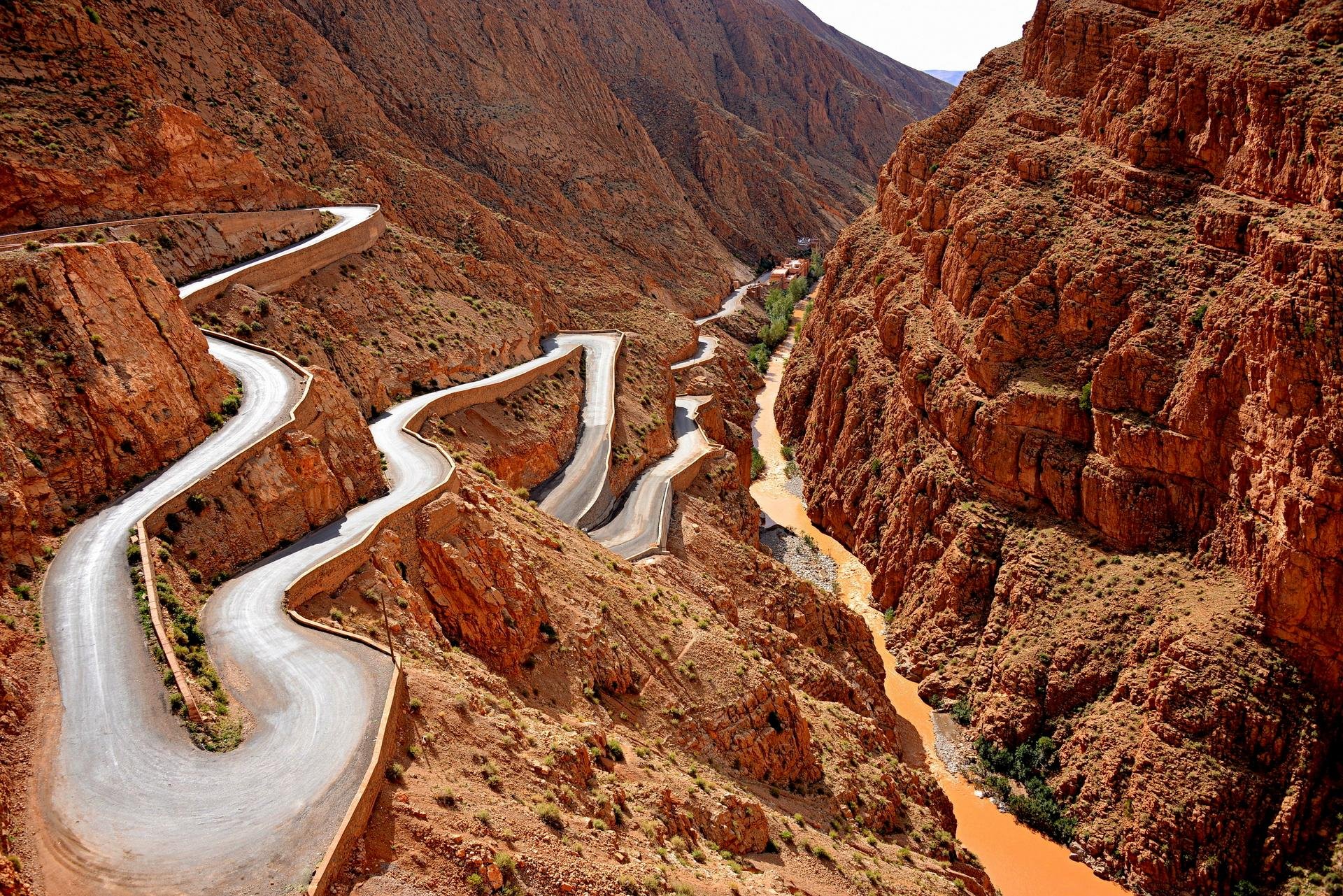 Morocco Itinerary 15 days